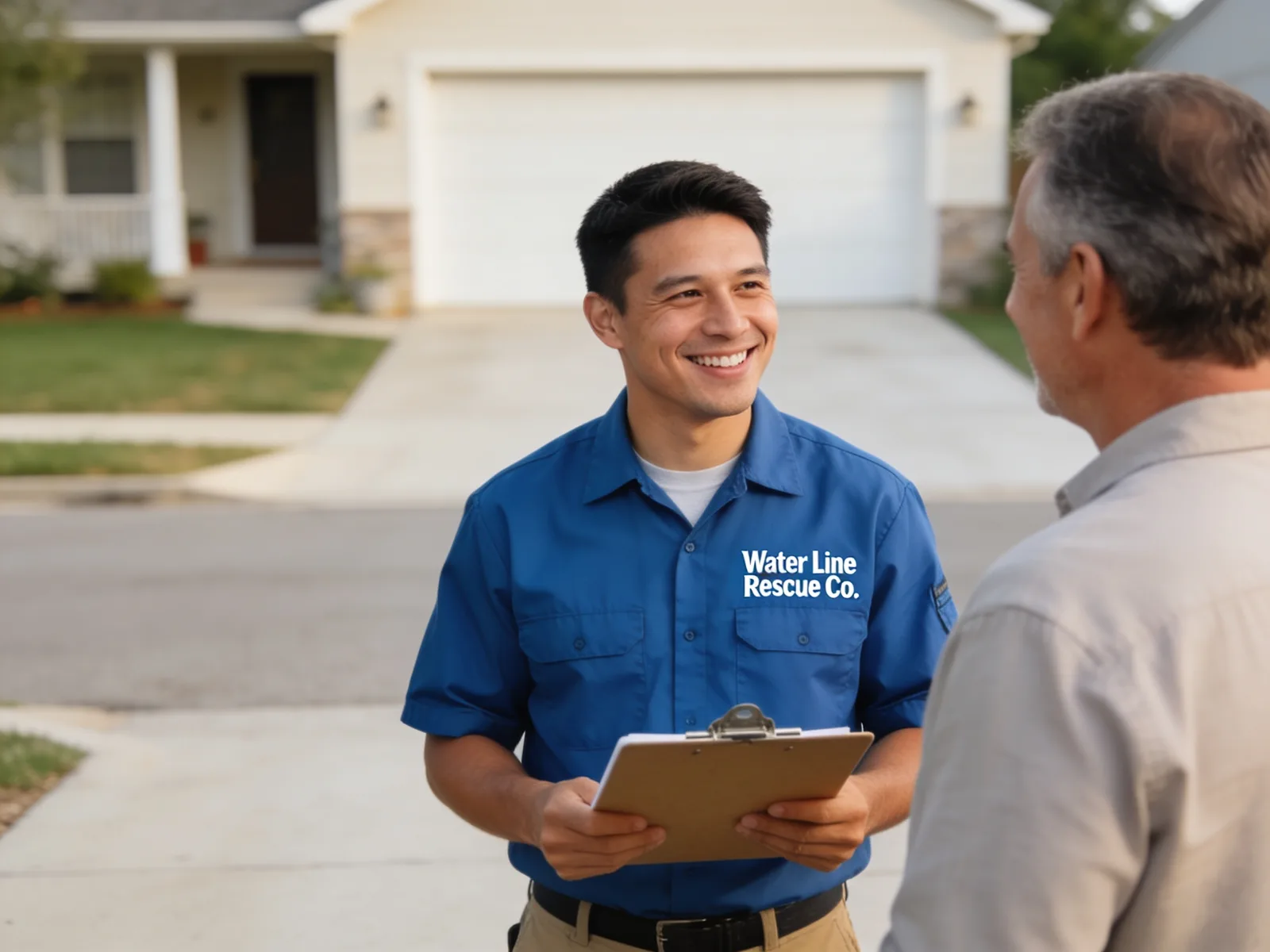 Water Line Repair Grawn, MI FAQs